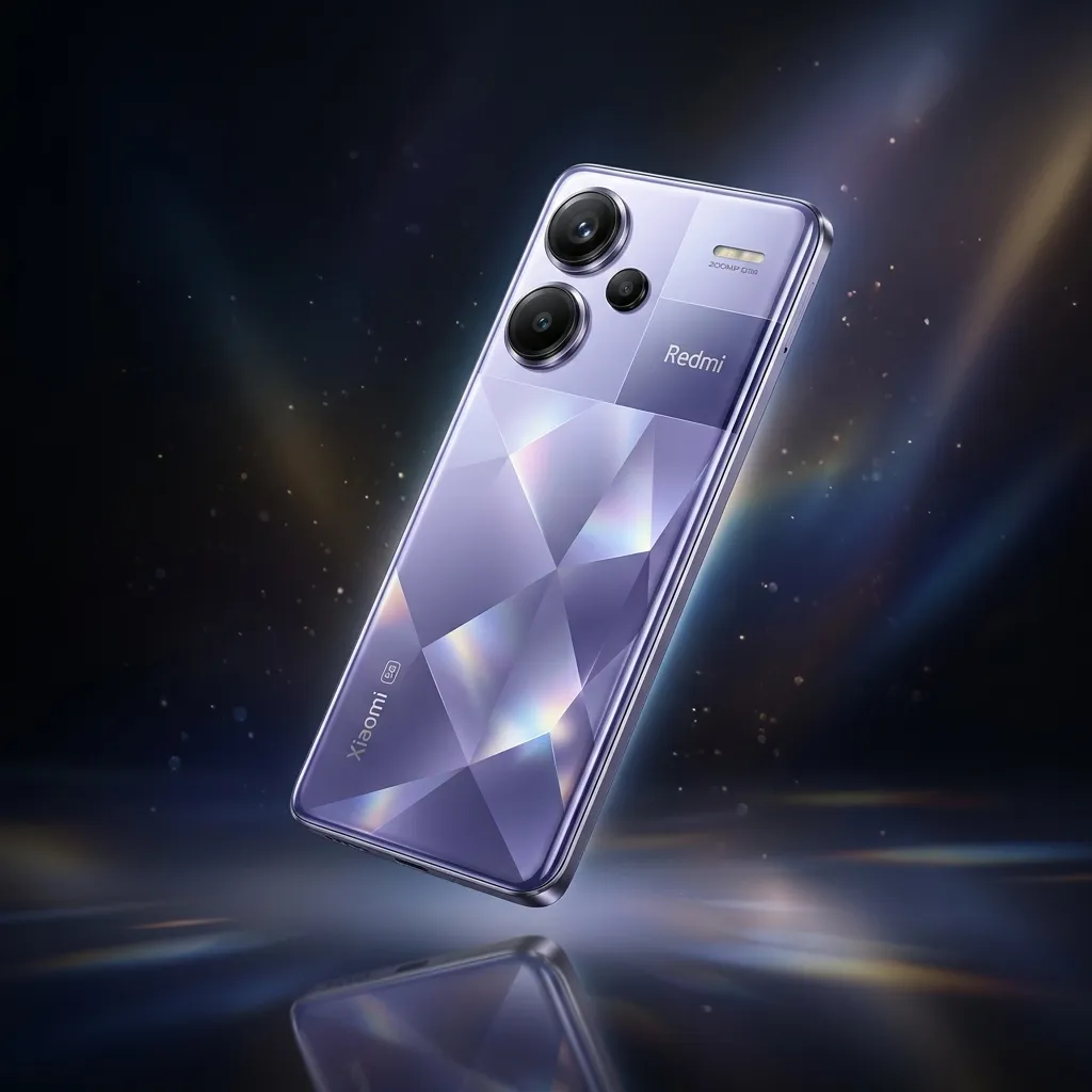 Xiaomi Redmi Note 13 Pro+ 5G